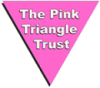 Pink Triangle Trust logo