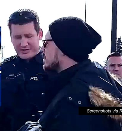 Calgary hate preacher faces fresh charges after protesting a new drag show bylaw